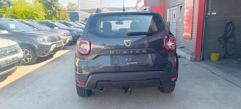 De vânzare Duster 4x4, diesel ,an 2019 . Garantie-Rate pe loc.EURO 6.