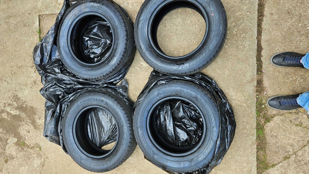 Anvelope Goodyear 215 65 R16C