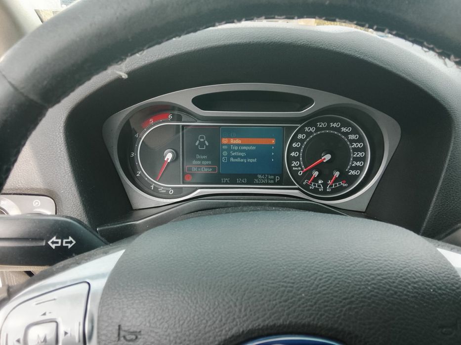 Форд мондео комби