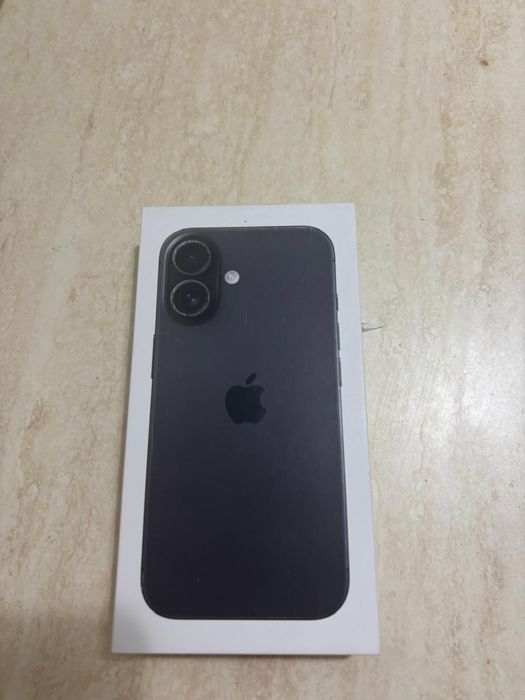 Iphone 16, 128 gb
