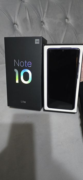 Xiaomi Mi Note 10 Lite