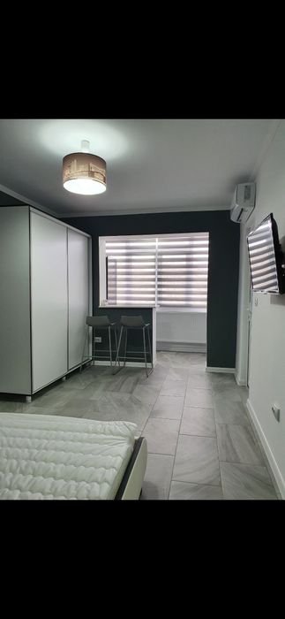 Închiriez garsoniera zona Bariera
