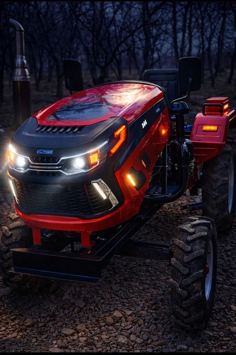 Mini traktor sotiladi
118 soat yurgan