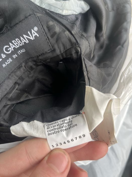 dolce gabbana costume 2008 год