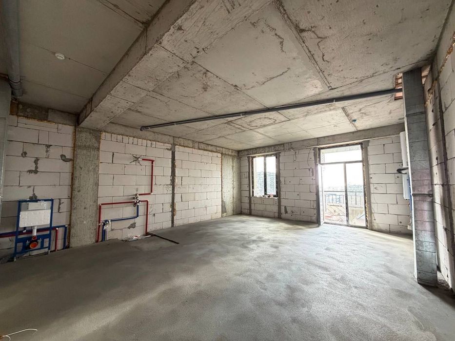 Imperial Club City Продается 2 комнатная квартира коробка Ц-2 Алайский