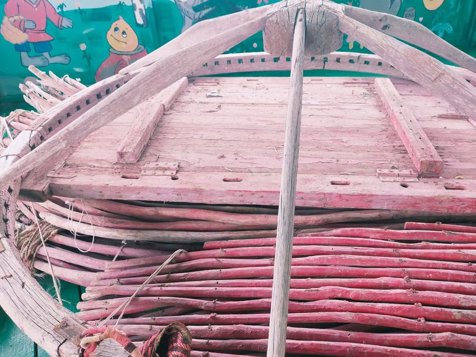 Киіз үй 6 қанатты сатылады