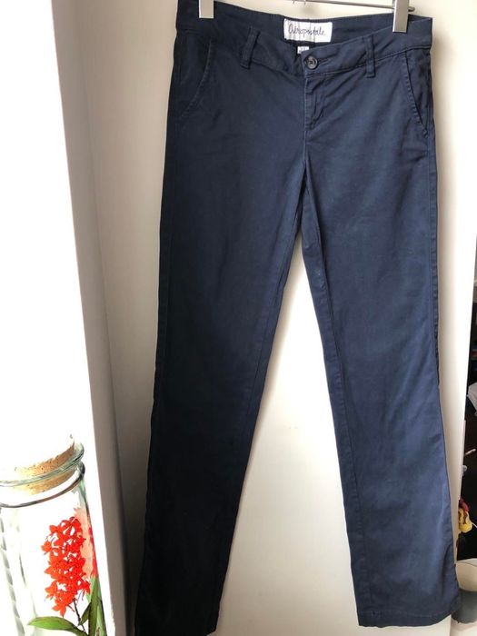 Дамски панталон Aeropostale,дънки Tally Weijl 36-38 р,дънки Fornarina