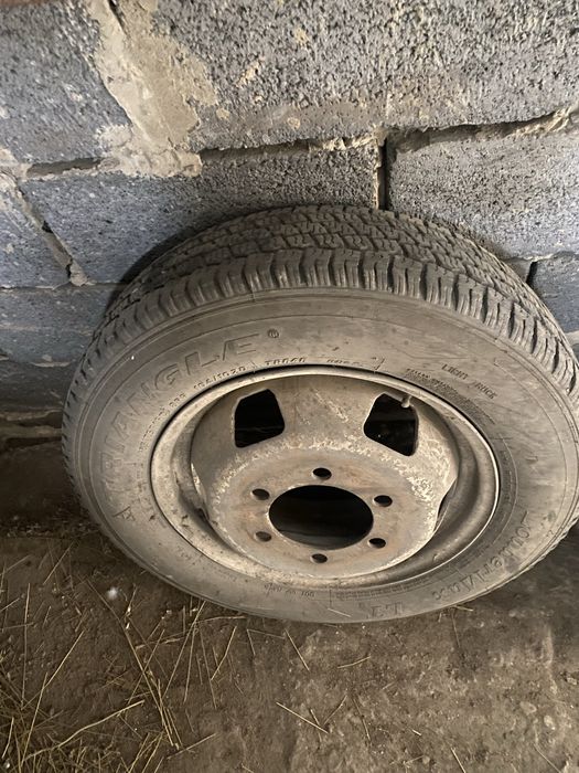Шины газель 185/75R16