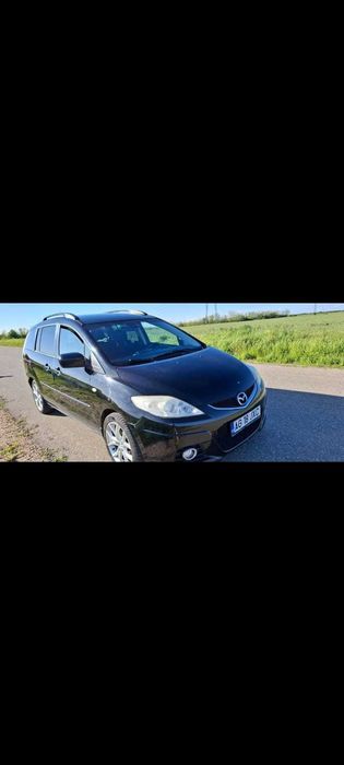 Mazda 5 an fabricație 2008 diesel proprietar