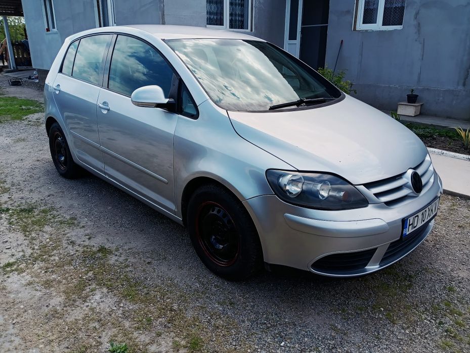 Vw Golf 5 Plus 2006