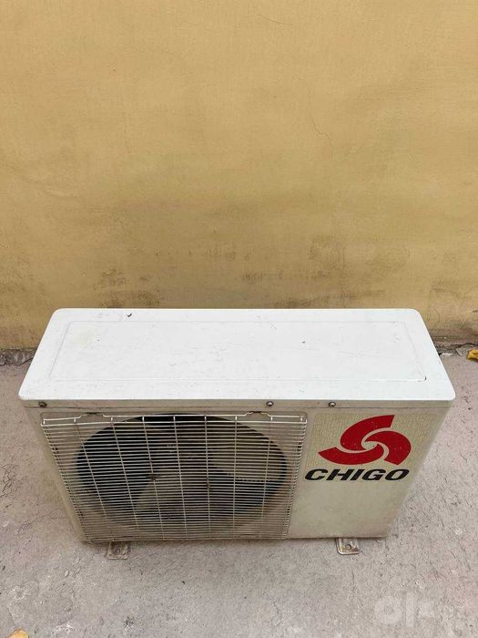 Продаю кондиционер CHIGO-9000 BTU режим зима -лето