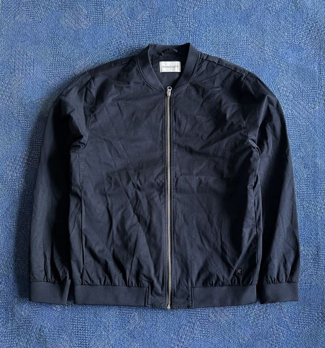 NOWADAYS Bomber Jacket ОРИГИНАЛНО мъжко яке - M