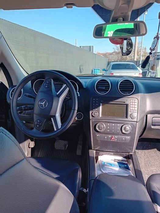 Mercedes ML 4mqtic 2011 euro 5 proprietar în acte