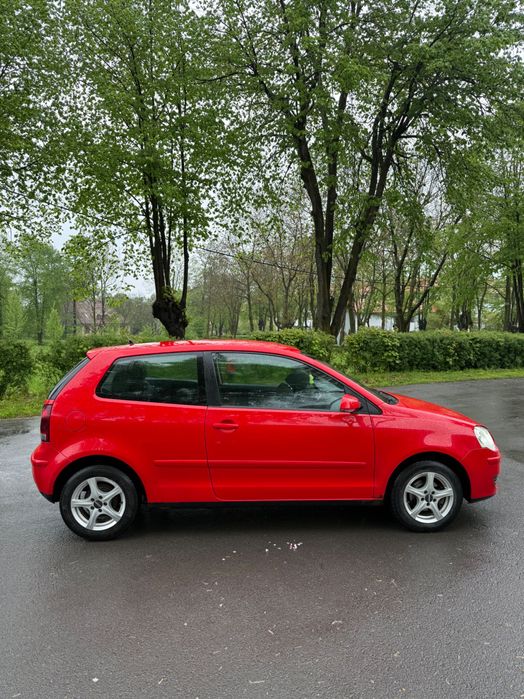 VOLKSWAGEN Polo 2006 — imagine 3