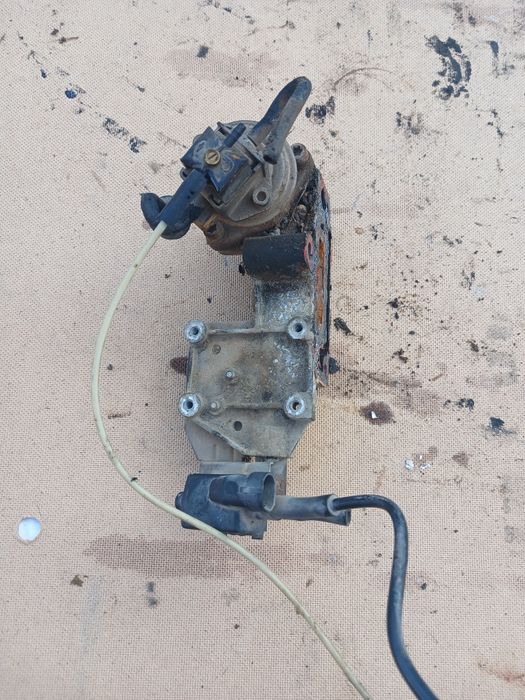 Датчик EGR Опель Омега В объем 2,0