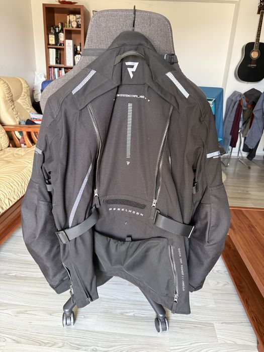Vand geaca Touring