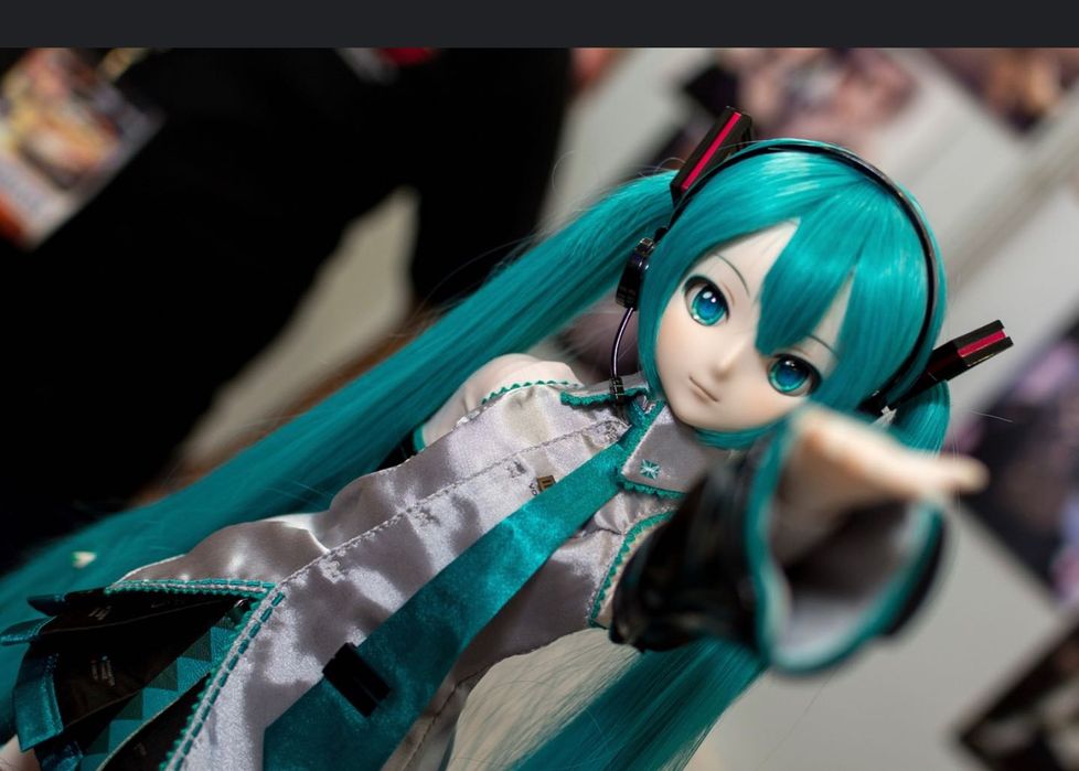 Hatsune miku dolfie dream хатсуне мику долфи дрийм vocaloid