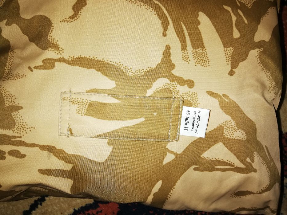 Ținută deșert mozaic