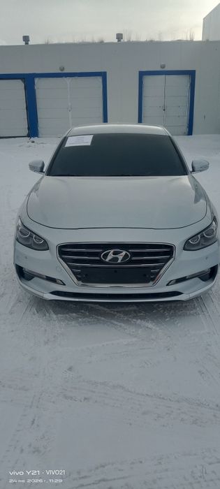 Продам хуйндай грондеуер