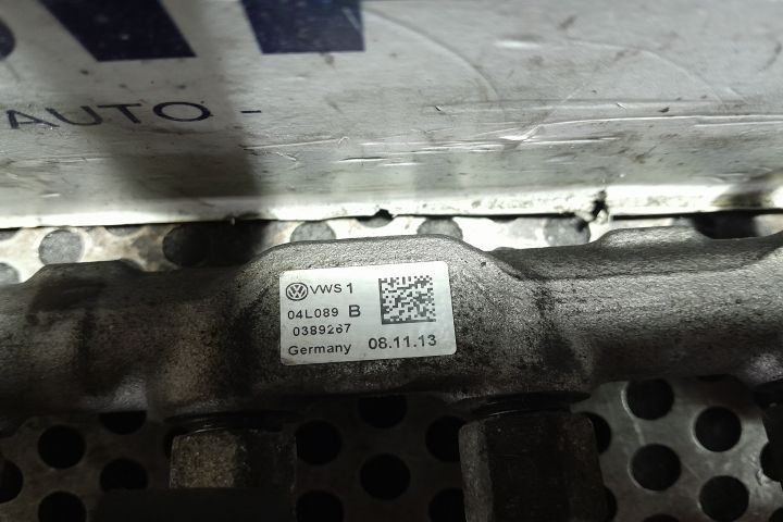 Kit injectie (pompa, rampa, injectoare) 04L130755D / 0445010537 / 04L