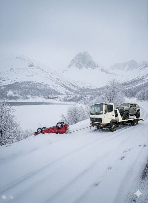 Эвакуатор алиаты