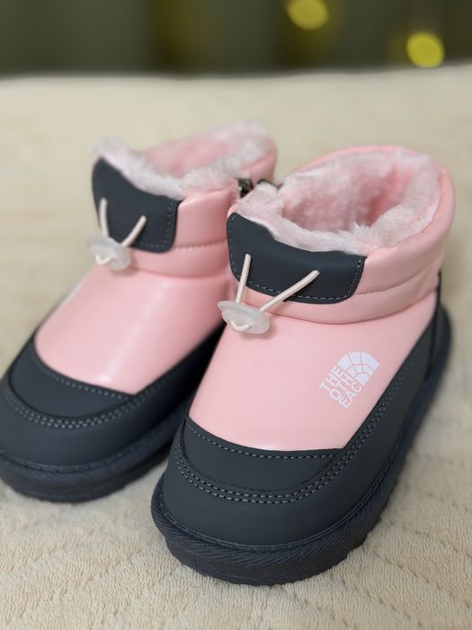 Ботинки детские еврозима