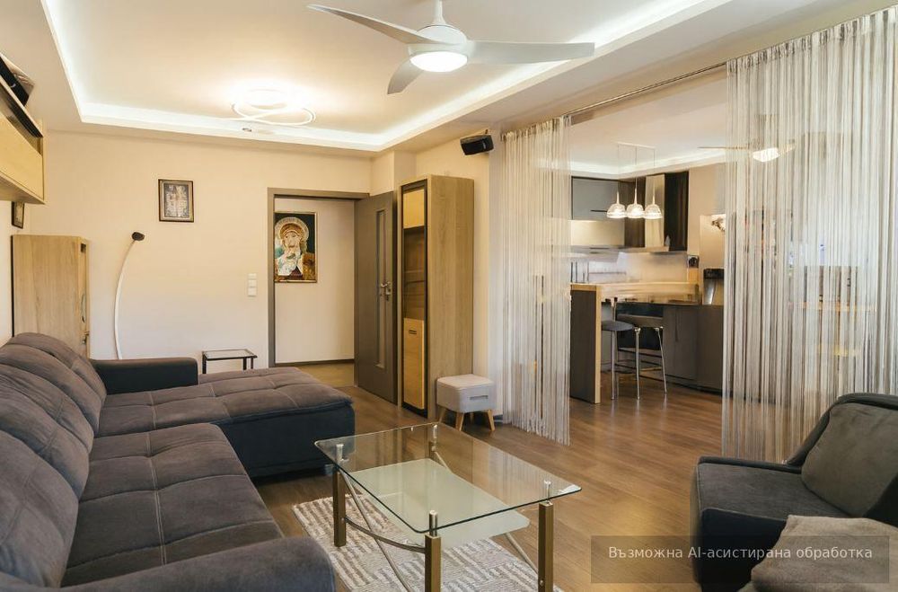 Многостаен апартамент в района на Чайка!