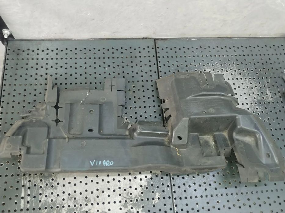 deflector aer 1.5cdti   opel vivaro c   dupa 2017  9808276980