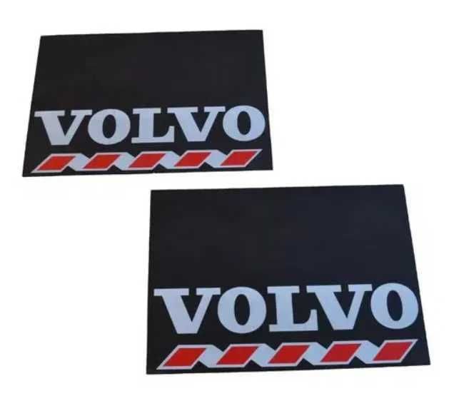 Калобран за ремарке / влекач / камион VOLVO / ВОЛВО 2 бр 60x40см