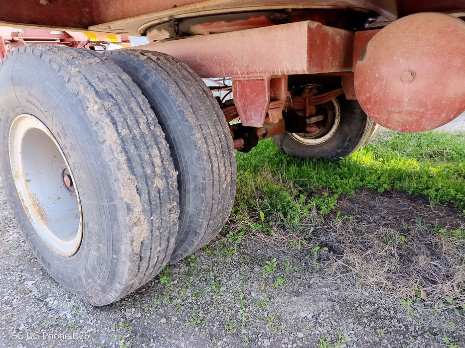 Ремарке 32 ТОННА Платформа - ЛОДКА ЗА КАМИОН