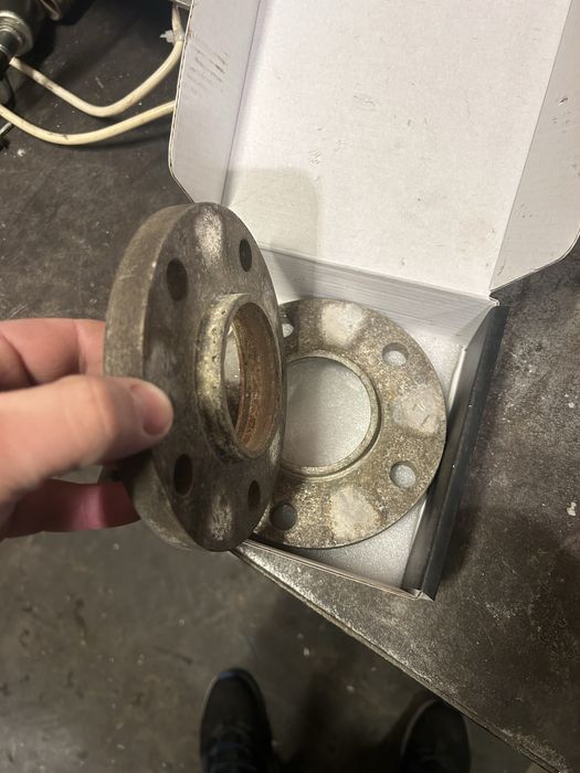 Distantiere BMW de 1,5cm