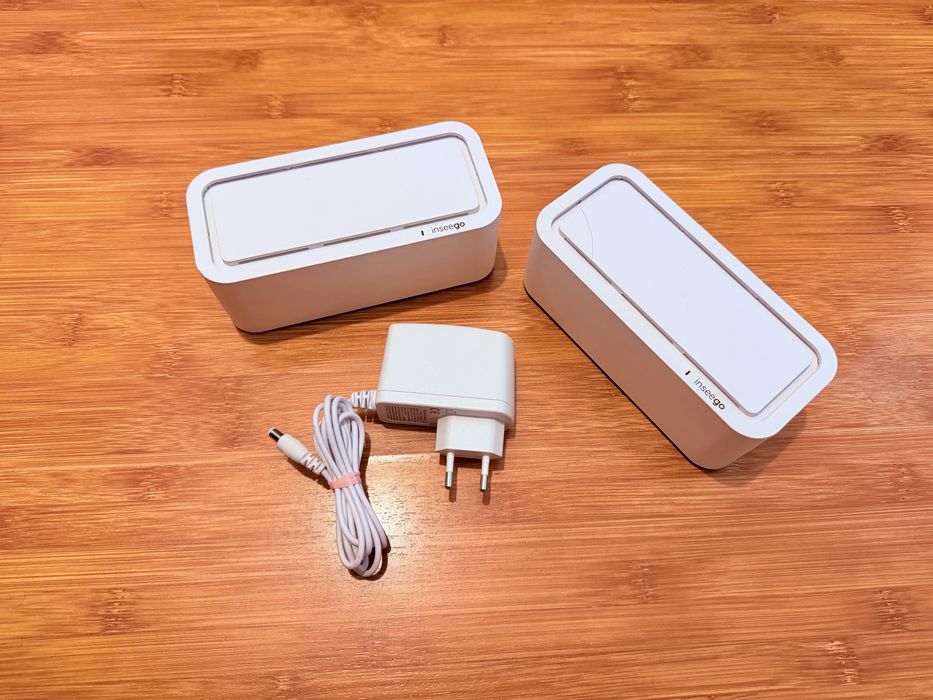 Router 5G WiFi 6 Inseego FX2000, chip Qualcomm