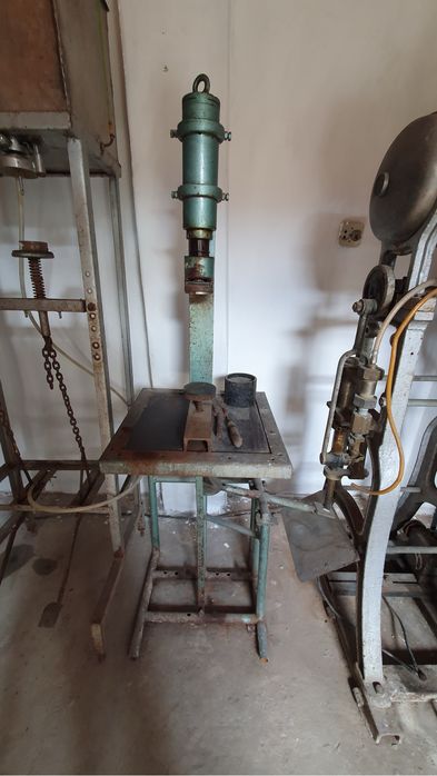Instalatie de imbuteliat suc, sifon