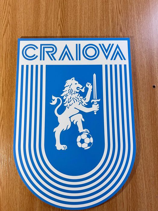 Emblema Fotbal ( Dinamo ,  Cluj , Fcsb , Universitatea Craiova , Rapid