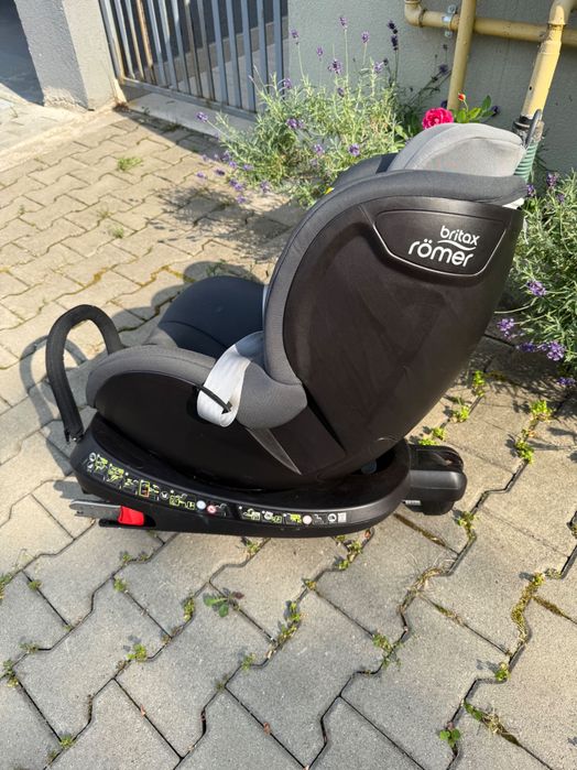 Car Seat Britax Roemer dualfix