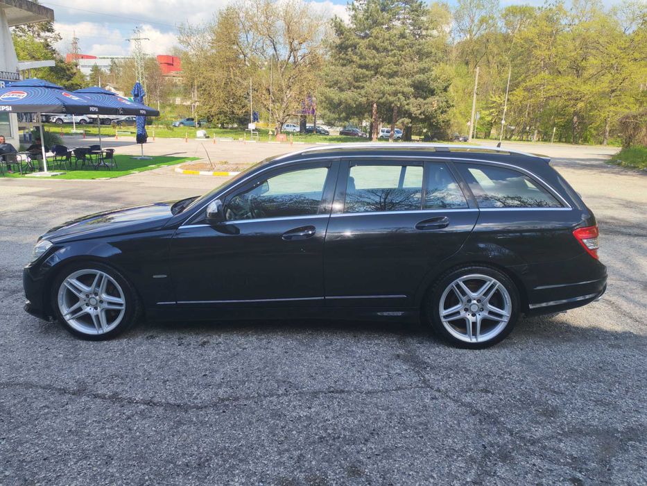 Mercedes c320 4MATIC