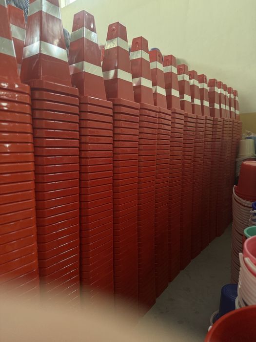 Дорожные знак,Дарожная фишка конус, Паркофка, yoʻl xarakat belgilari