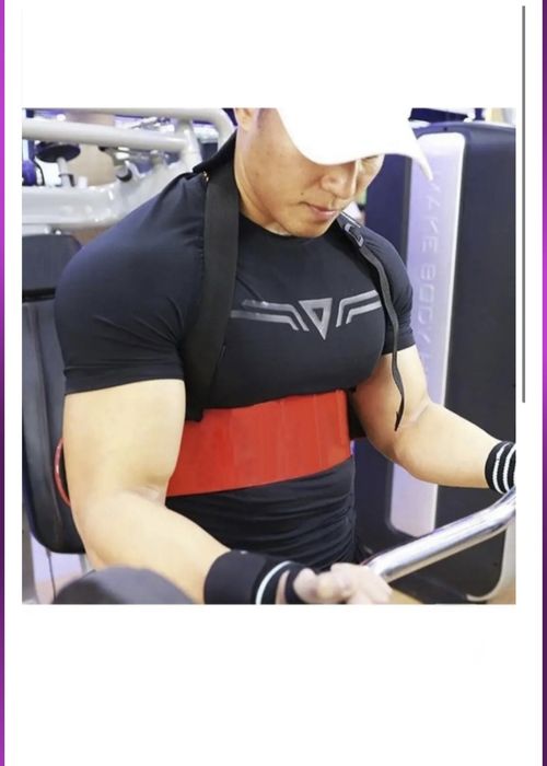 Тренажер для фиксаций бицепса