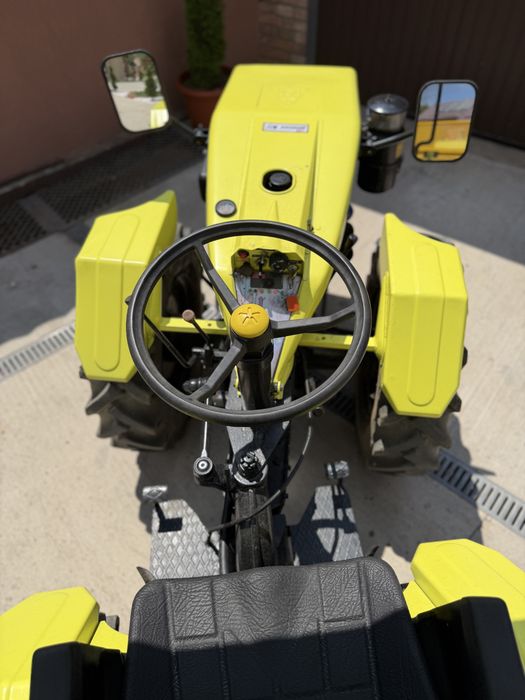 Vand Tractor Pasquali 997 4x4 MotoAgricola Import Italia !