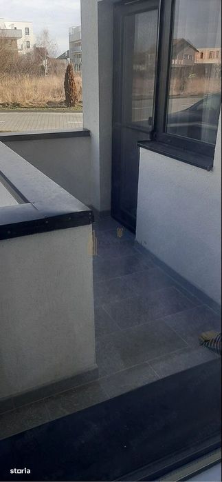 Apartament modern cu 2 camere, balcon și parcare, Cartier Deventer
