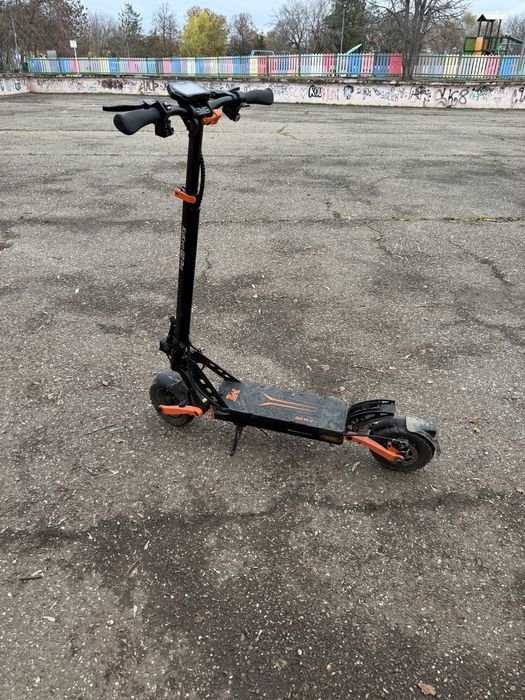 Vand g2 pro urgent nu are nici o problema 450km