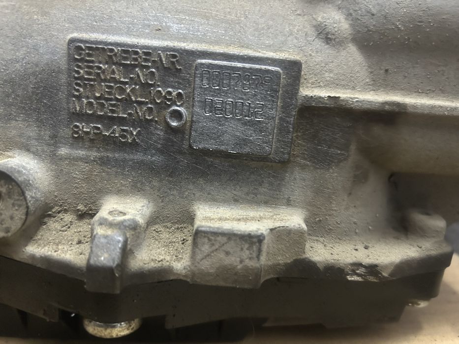 Акпп бмв е70 2011 год в разбор