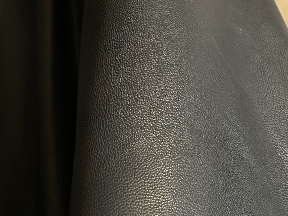 Женская кожаная дубленка 52 р