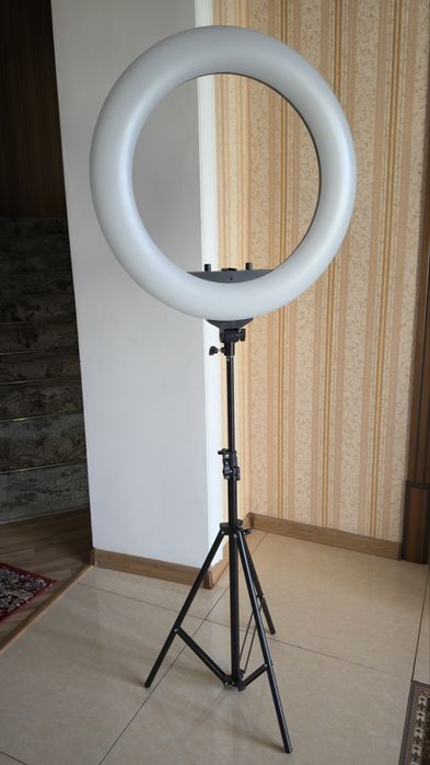 lampa led + shtativ jmary sskidkada