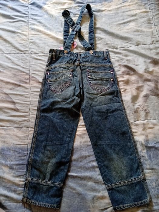 Ново детско гащеризонче