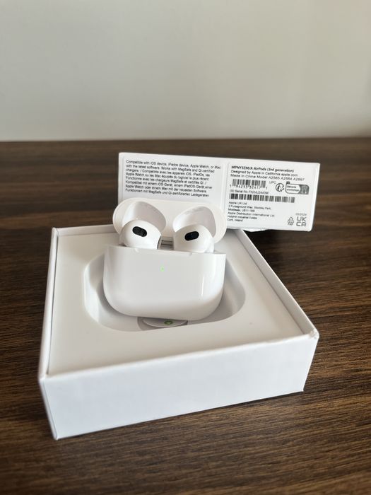 AirPods 3rd generation