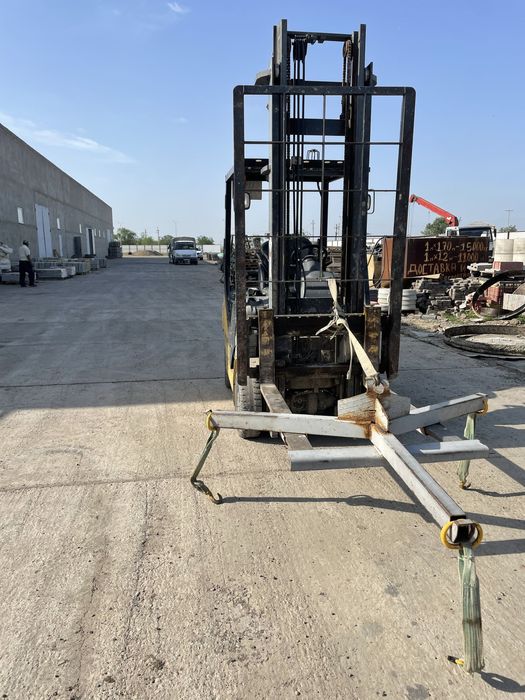 Вилочный погрузчик