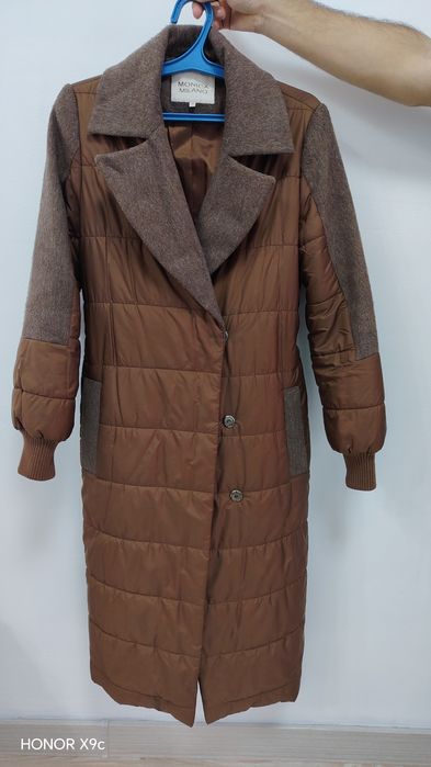 Пальто демисезонное, турецкого производства