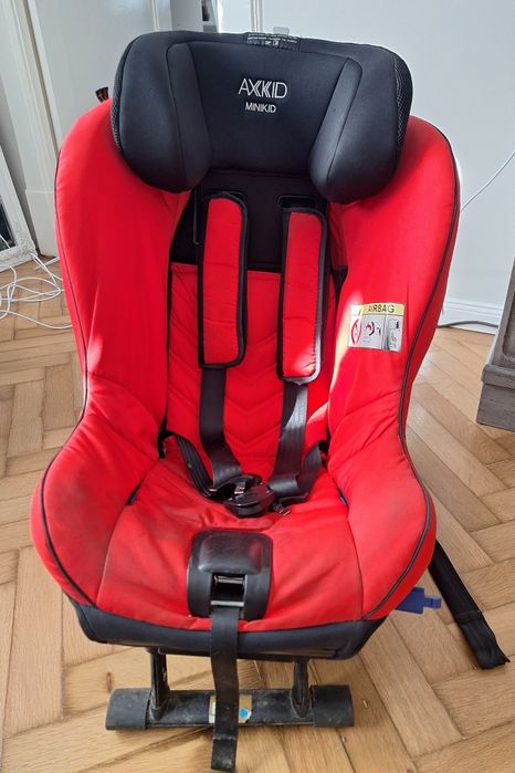Scaun auto rear-facing Axkid Minikid 2 (2022/23)