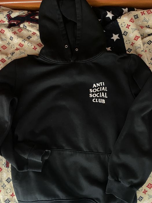 Худи Anti Social Social Club